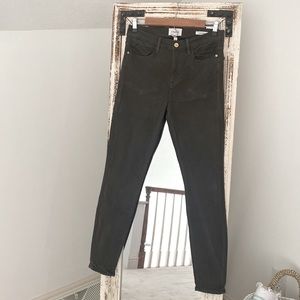 FRAME Le High Skinny Panta